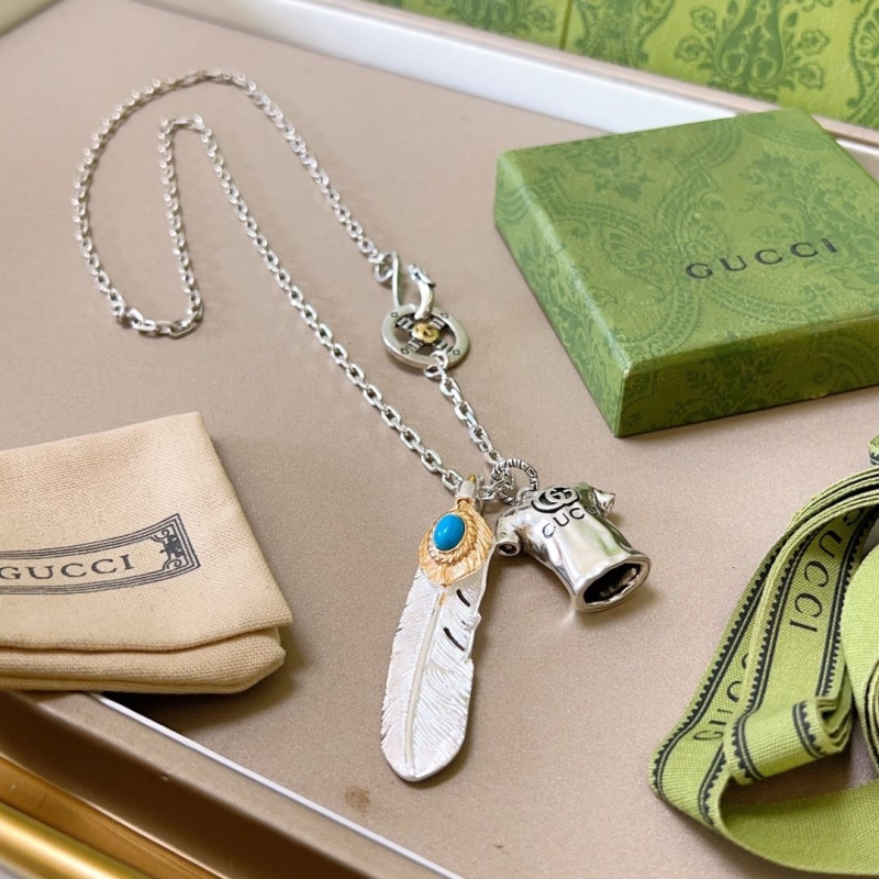 Gvc*1 necklaces